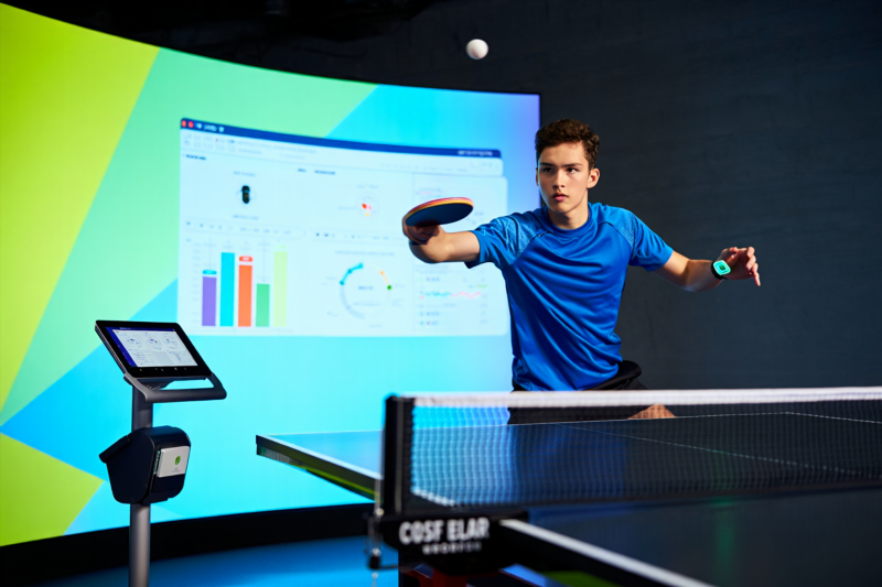 How Aidriven Tools Transform Table Tennis Skill Development Today
