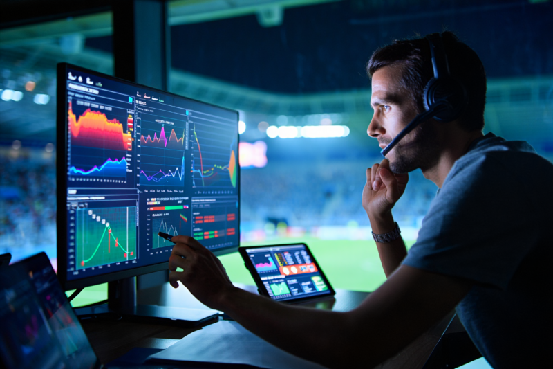 How to Analyze Live Match Data for Better Insights