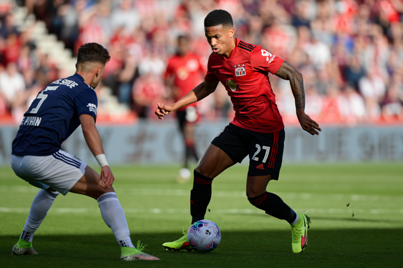 Attacker and Defender Strategies Enhance Player Performance Effectively