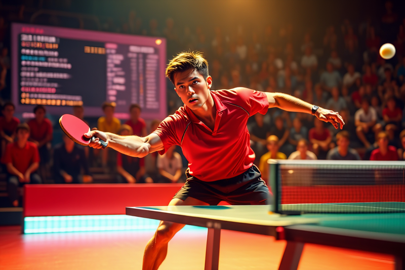 Upcoming Table Tennis Highlights to Watch in 2026 Season