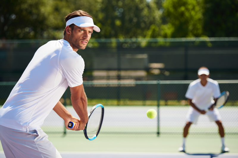 How Understanding Serve Patterns Boosts Tennis Performance