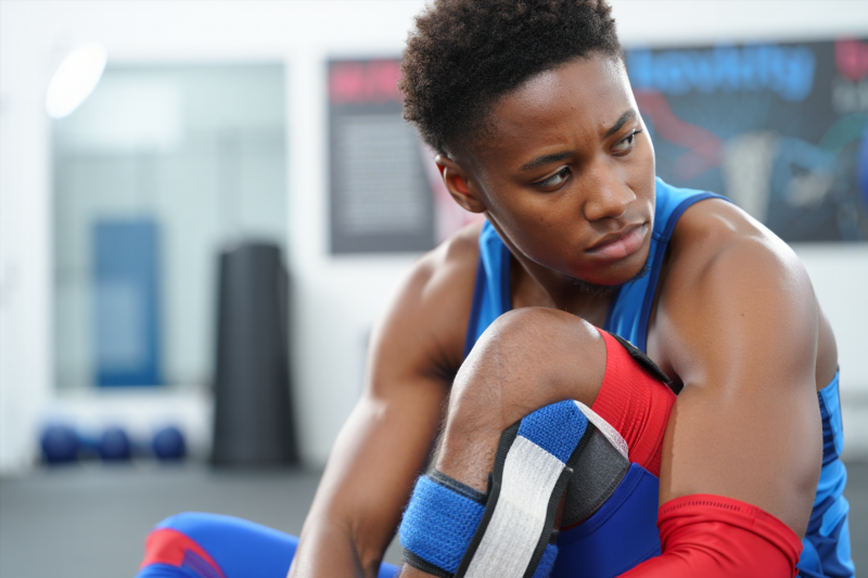 How Injuries Affect Player Performance and Competition Results