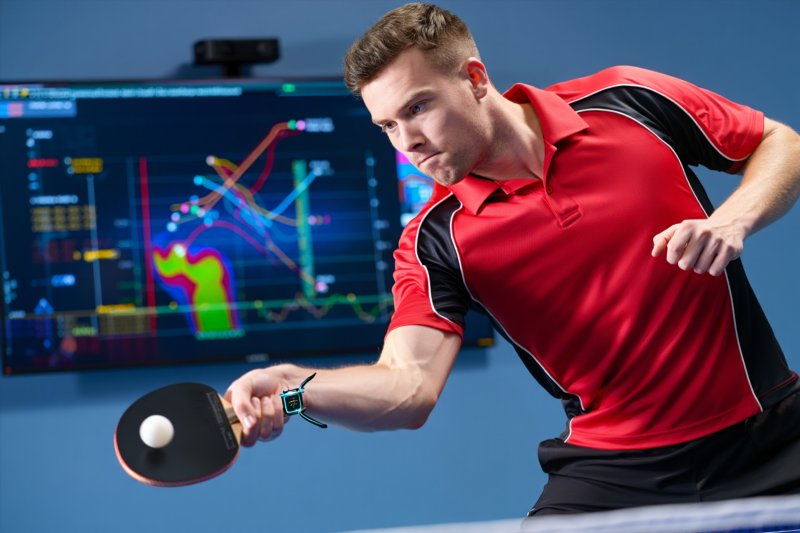 How Advanced Analytics Boost Table Tennis Player Skills