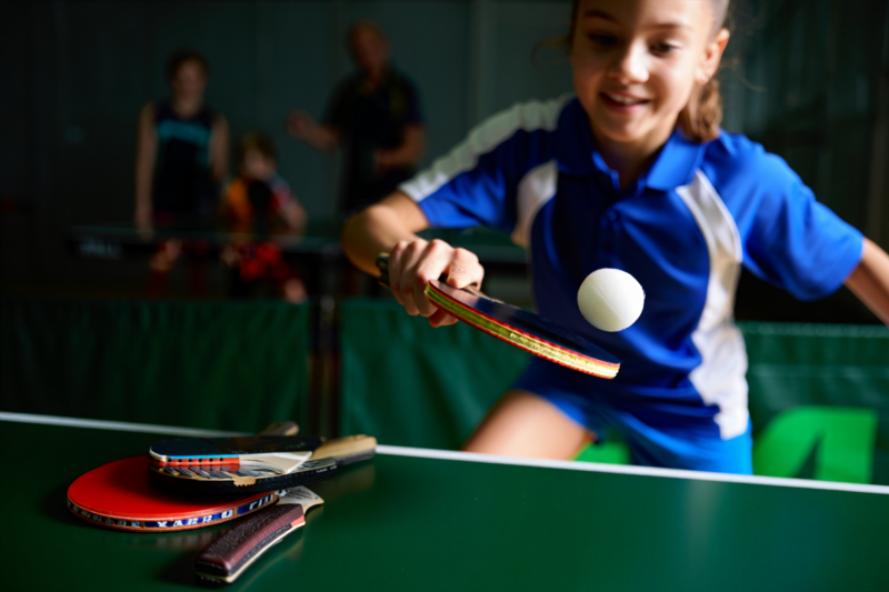 Equipment Comparison for Blades and Rubbers to Boost Performance