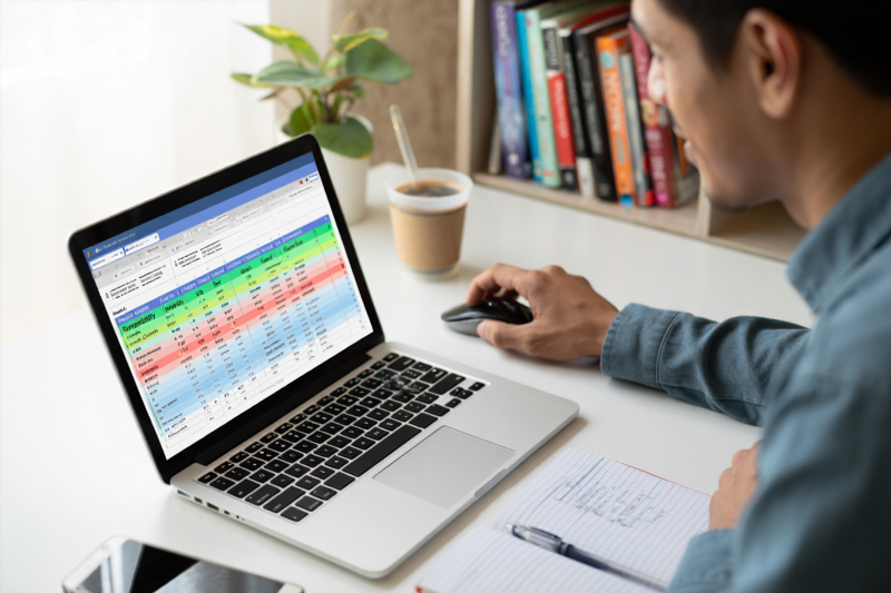 How to Build an Effective Match Analysis Spreadsheet