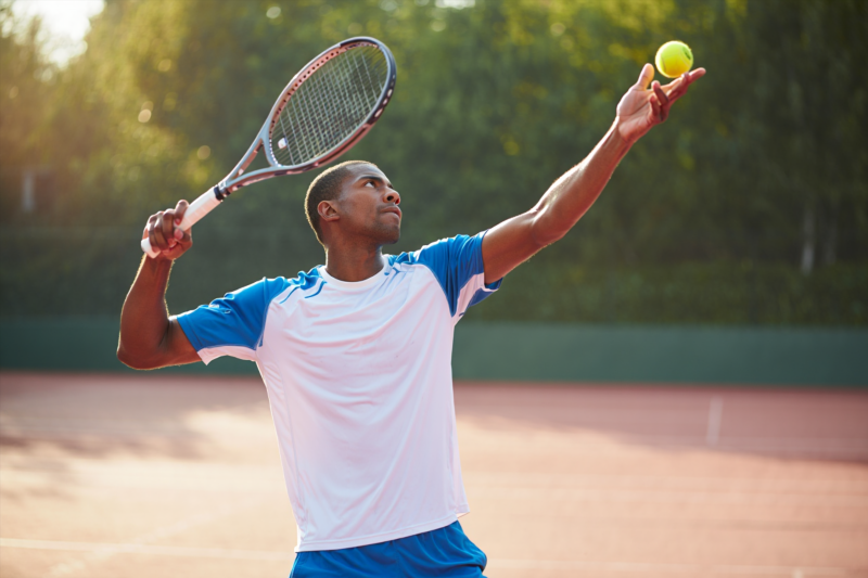 Top Serve Techniques Used by Elite Players to Improve Performance