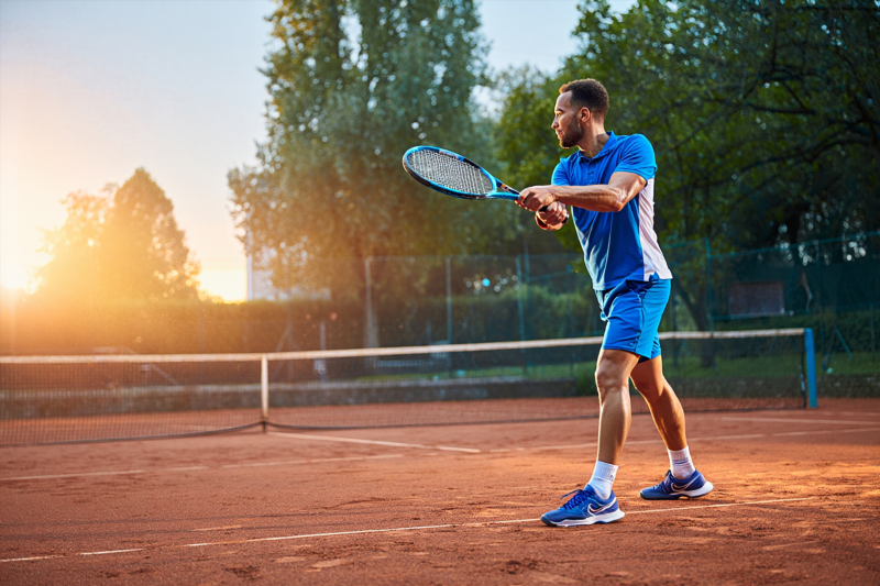 Venue conditions shape match results and athlete performance